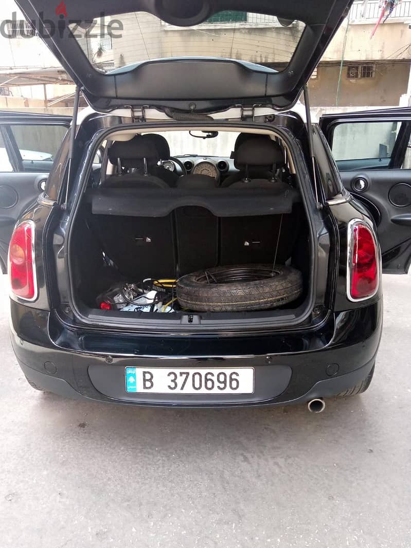 MINI Countryman 2012 7