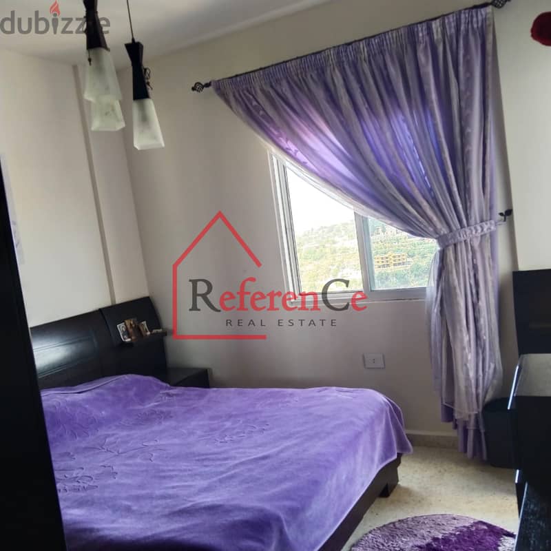 Apartment for sale in Amchit شقة للبيع في جبيل 1