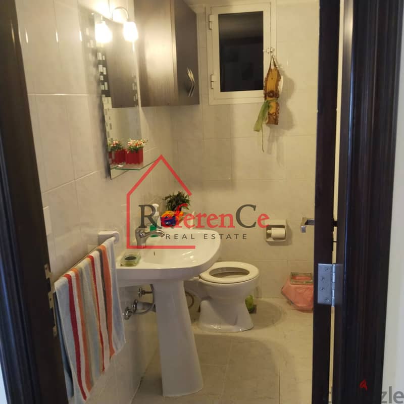 Apartment for sale in Amchit شقة للبيع في جبيل 4