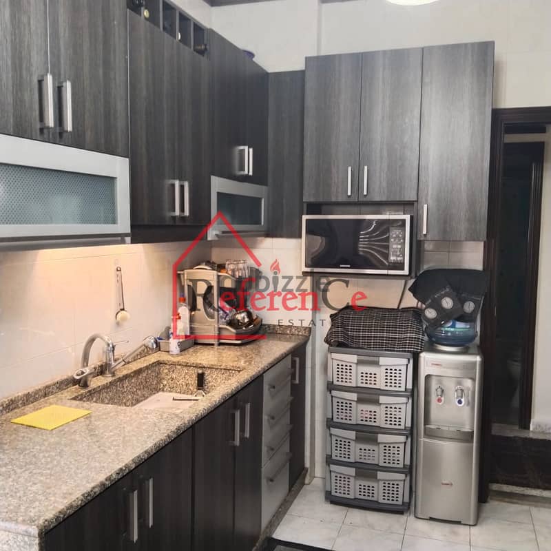 Apartment for sale in Amchit شقة للبيع في جبيل 5