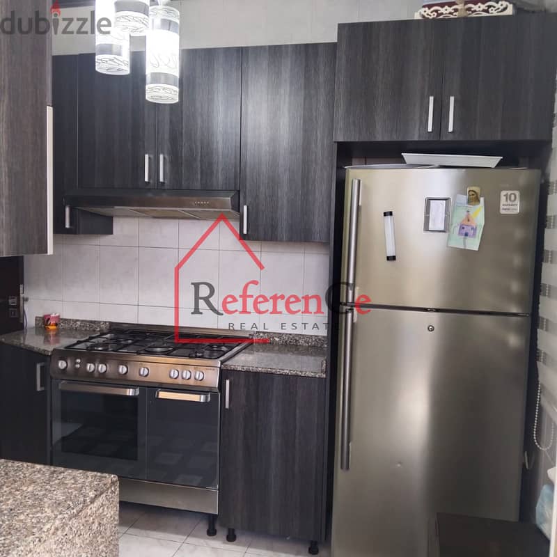 Apartment for sale in Amchit شقة للبيع في جبيل 6