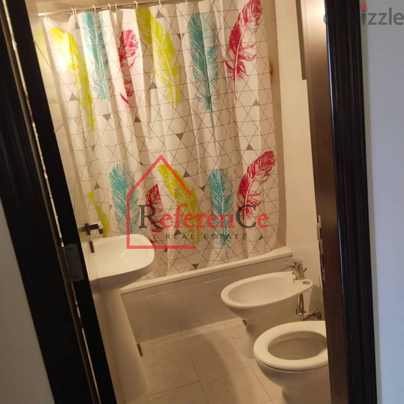 Apartment for sale in Amchit شقة للبيع في جبيل 7