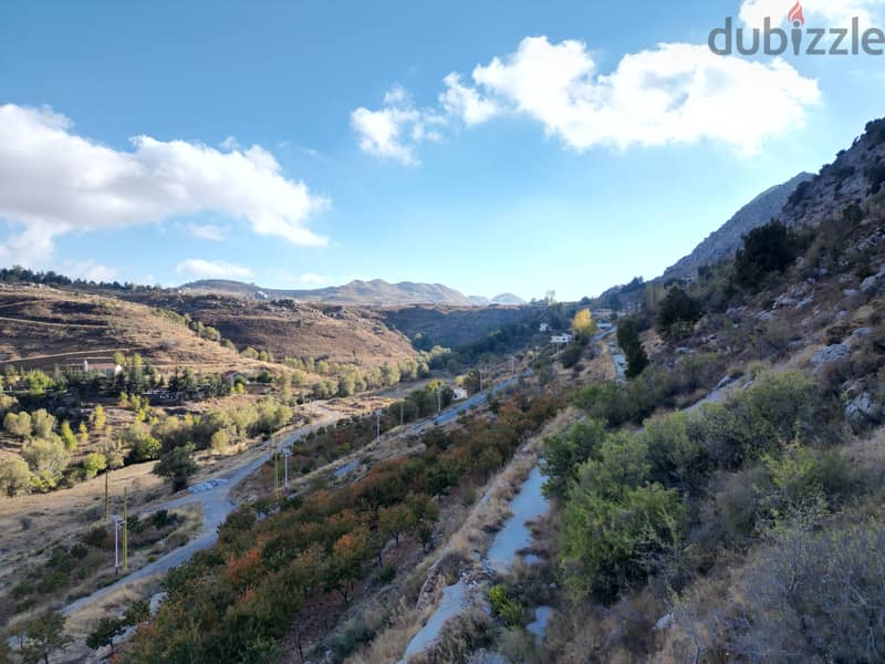 RWB134PK - Prime location land for sale in Laklouk Jbeil 1