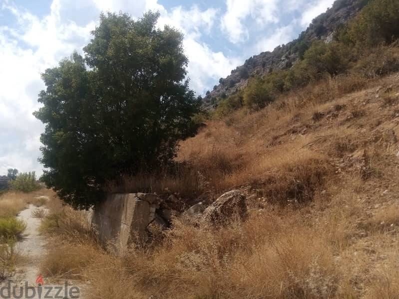 RWB134PK - Prime location land for sale in Laklouk Jbeil 4