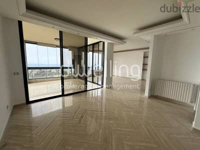 Apartment with Panoramic Sea Views in Beit El Chaar