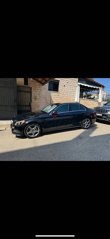 Mercedes-Benz C-Class 2018 0