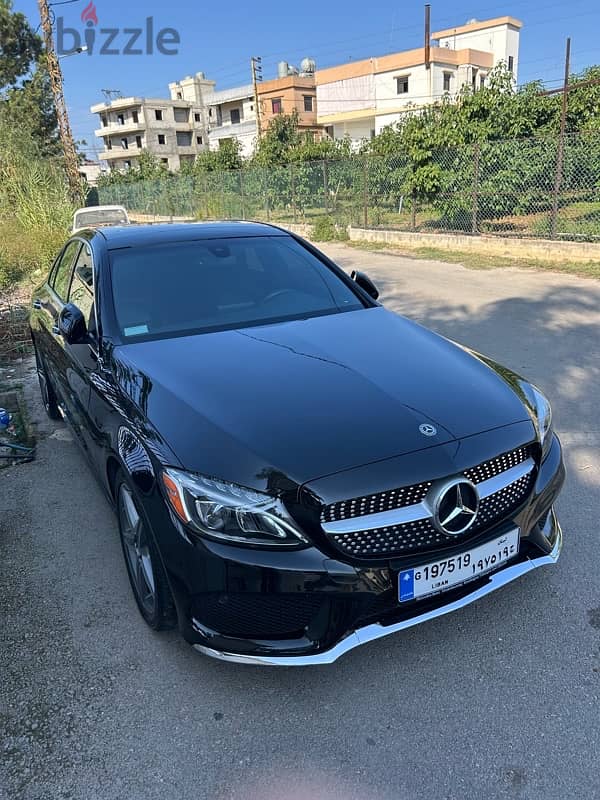 Mercedes-Benz C-Class 2018 6