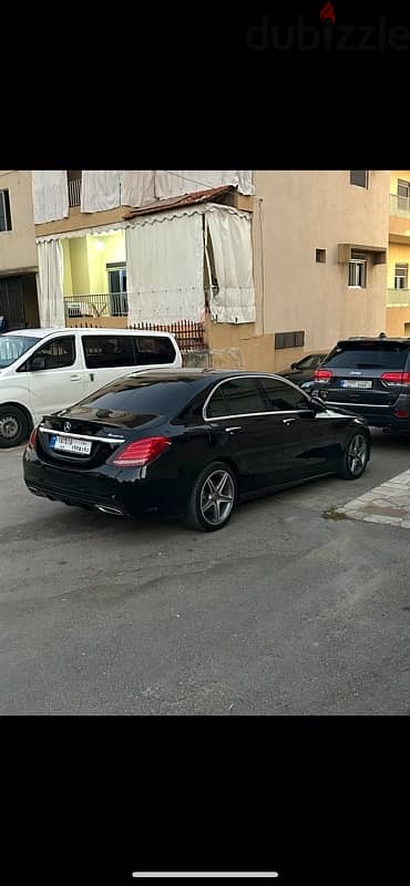 Mercedes-Benz C-Class 2018 7