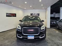 2013 GMC Acadia SLE AWD 8 Seats Black/Grey 1 Owner Like New 0