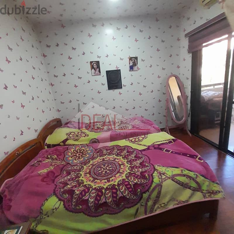 165 sqm furnished apartment for sale in mazraat yachouh REF#EJ714 4