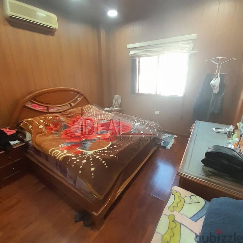 165 sqm furnished apartment for sale in mazraat yachouh REF#EJ714 5