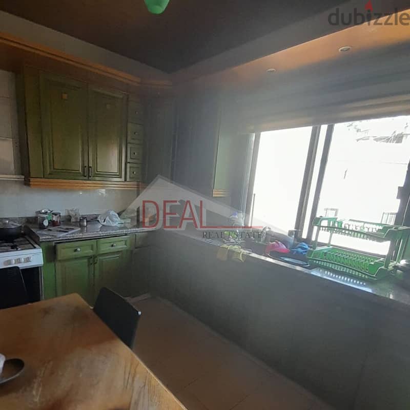 165 sqm furnished apartment for sale in mazraat yachouh REF#EJ714 6