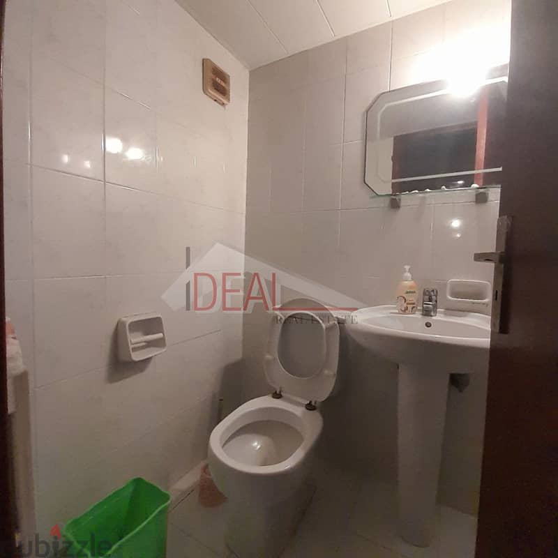 165 sqm furnished apartment for sale in mazraat yachouh REF#EJ714 7