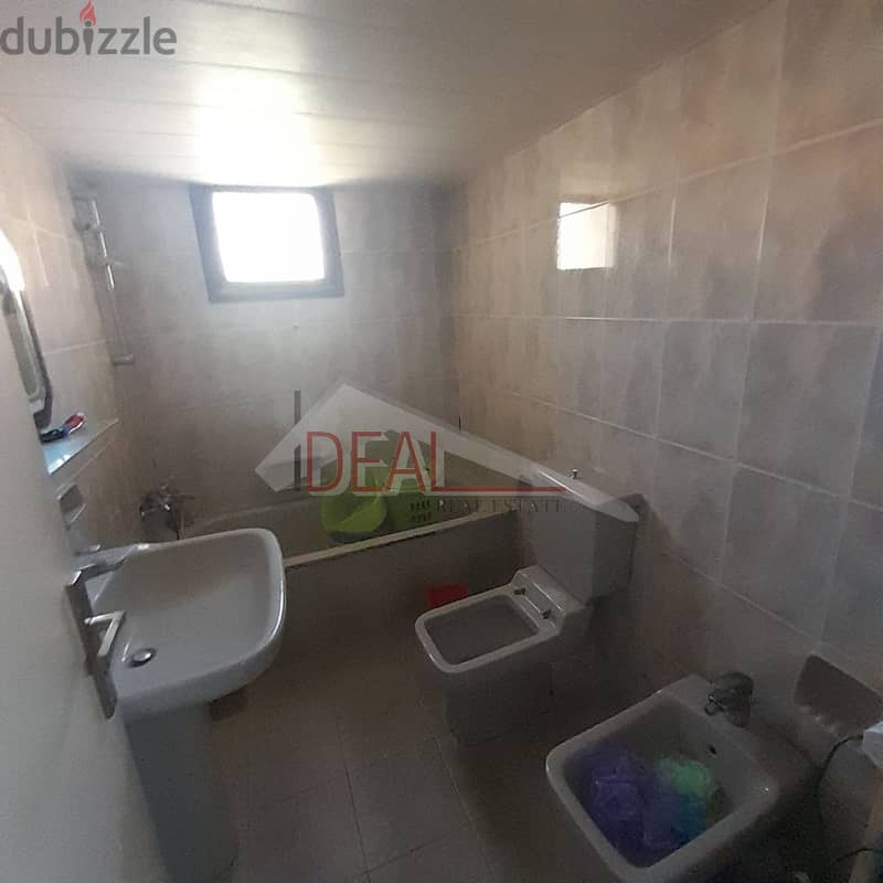 165 sqm furnished apartment for sale in mazraat yachouh REF#EJ714 8