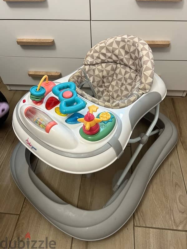 baby walker, marche bebe 1