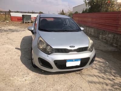 Kia Rio 2012