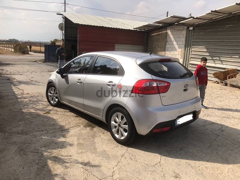 Kia Rio 2012 3