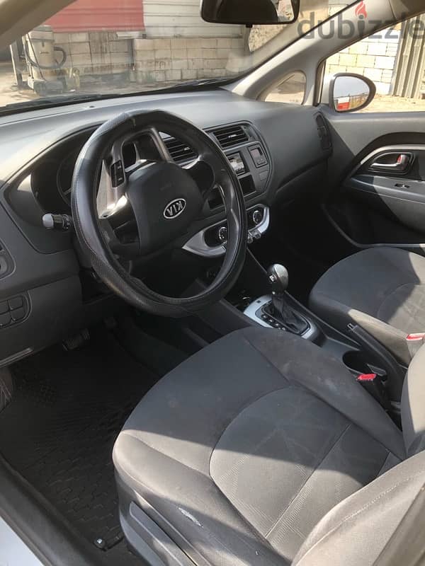 Kia Rio 2012 4