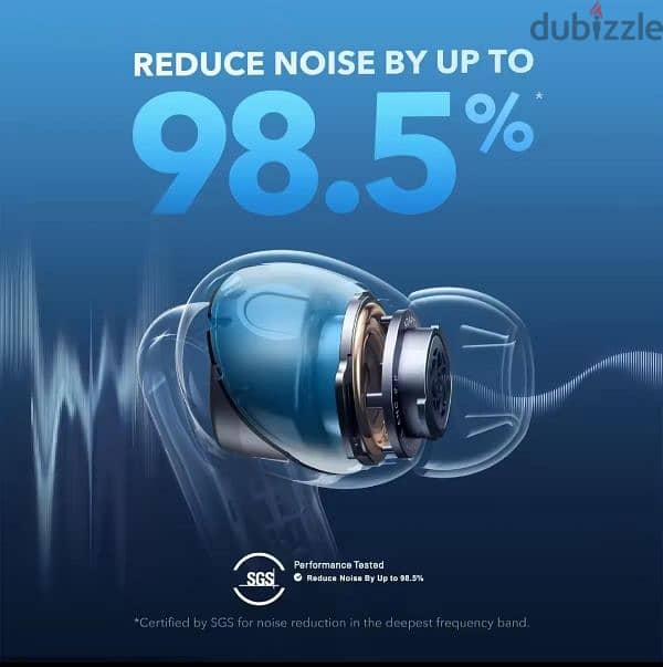 Anker Soundcore 4 NC liberty 1