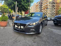 Mazda 3 2015 0