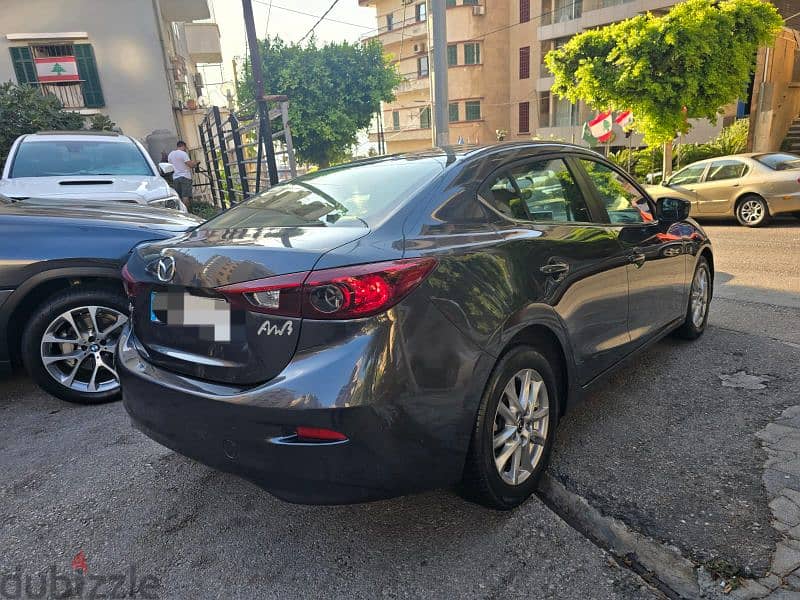 Mazda 3 2015 3