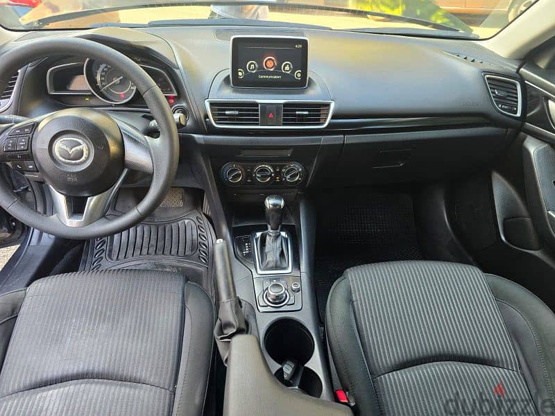 Mazda 3 2015 6