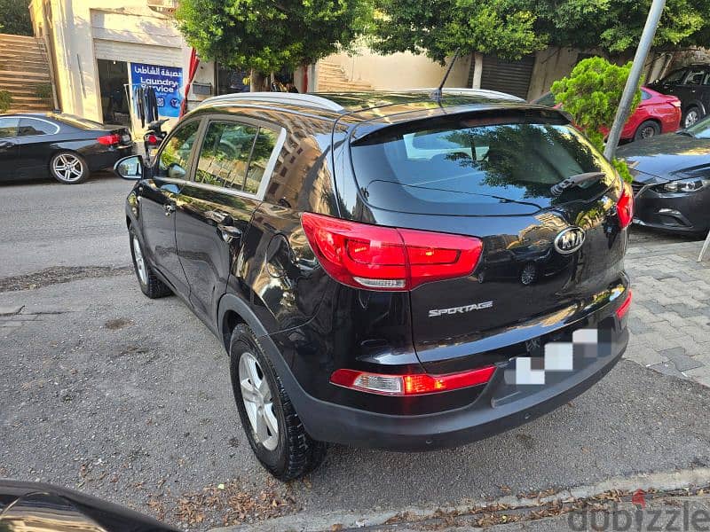 Kia Sportage 4wd 2015 3