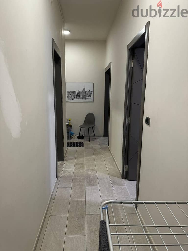 100 Sqm | Fully furnished apartment for rent in Ashrafieh 2