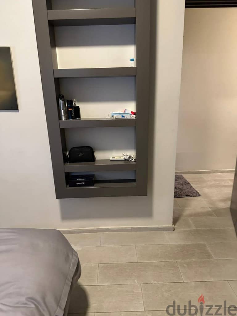 100 Sqm | Fully furnished apartment for rent in Ashrafieh 3