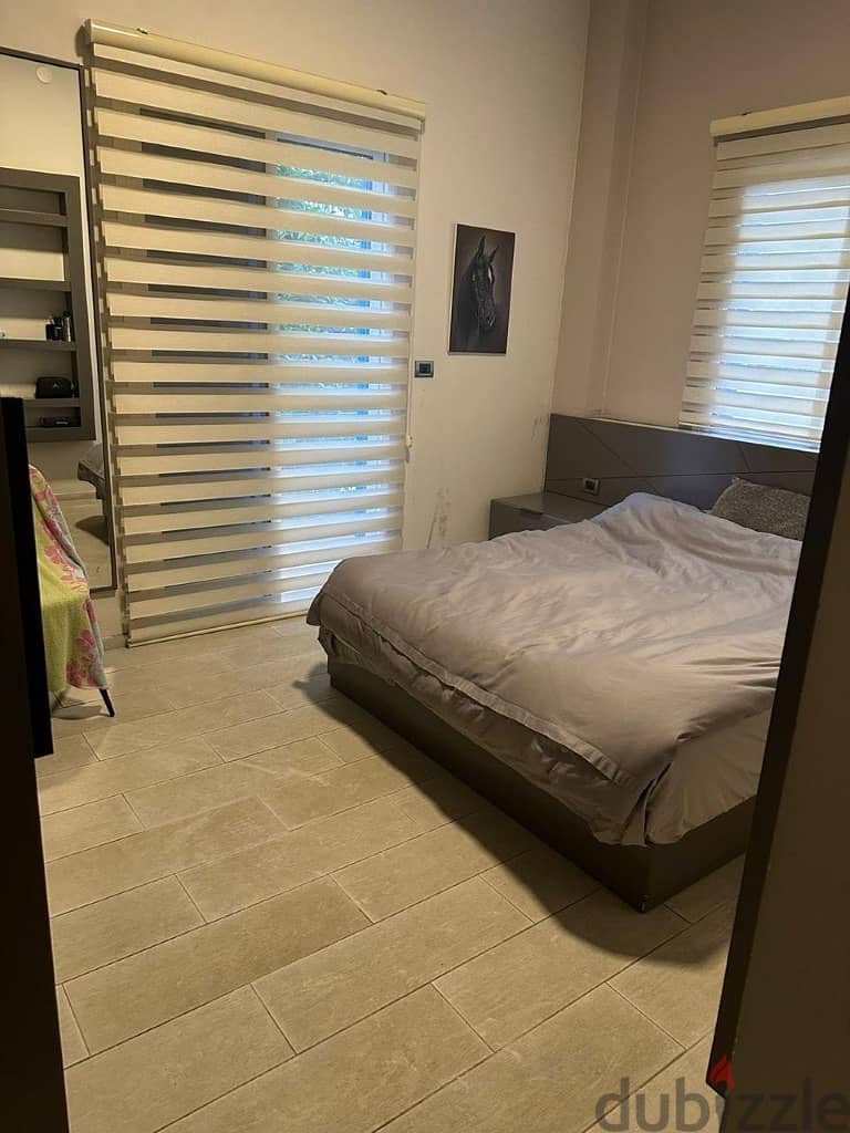 100 Sqm | Fully furnished apartment for rent in Ashrafieh 7