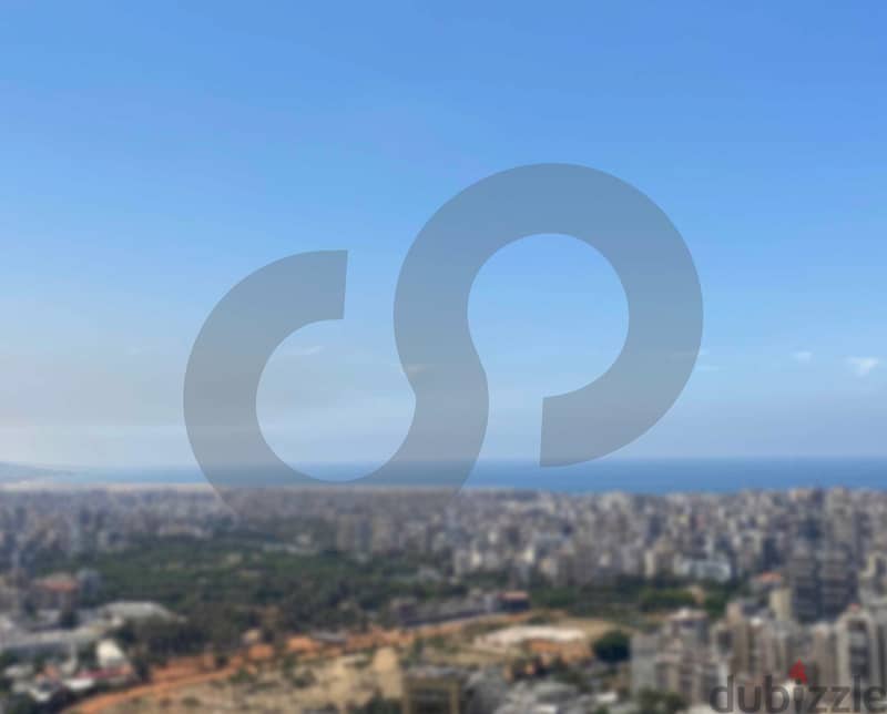 security,Sea and city view,chauffage,achrafieh/الأشرفية REF#DK114471 1