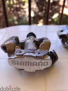 SHIMANO Cleats. Like New! 0