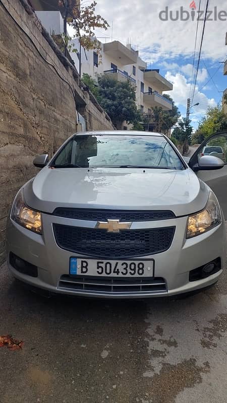 Chevrolet Cruze 2012 0