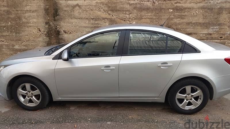 Chevrolet Cruze 2012 4