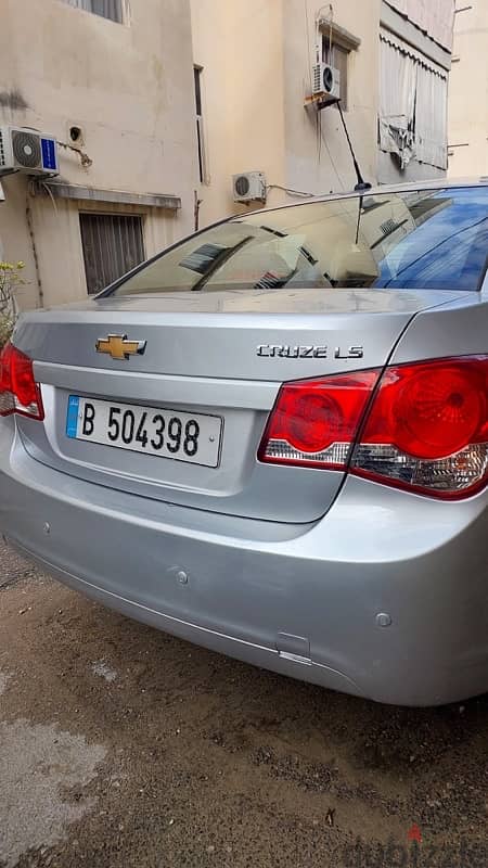 Chevrolet Cruze 2012 6