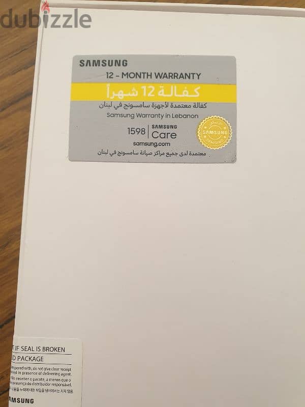 Samsung galaxy tab x700 3