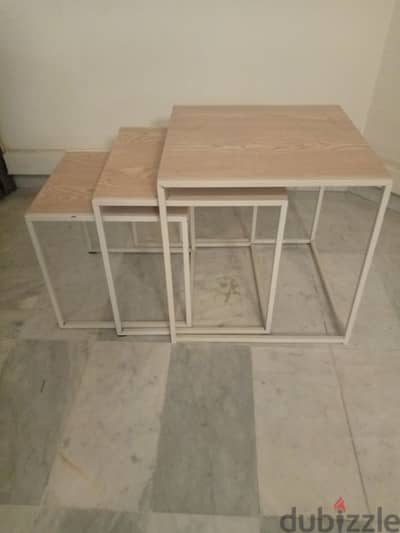 coffee table 3 sizes