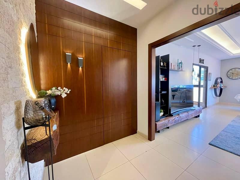 HIGH-END FURNISHED APARTMENT IN JISR EL BACHA PRIME, (JSBR-106) 5