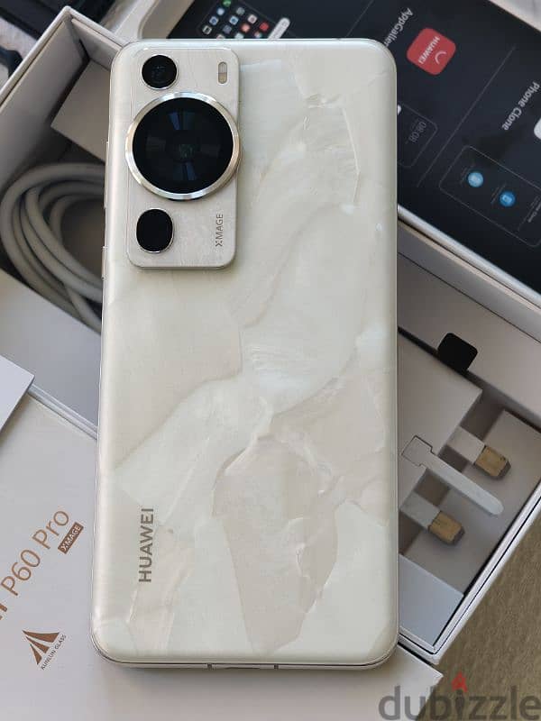 Huawei P60 Pro ( 256 Gb/ 8 Ram ) Global Like New 0 Scratches 13