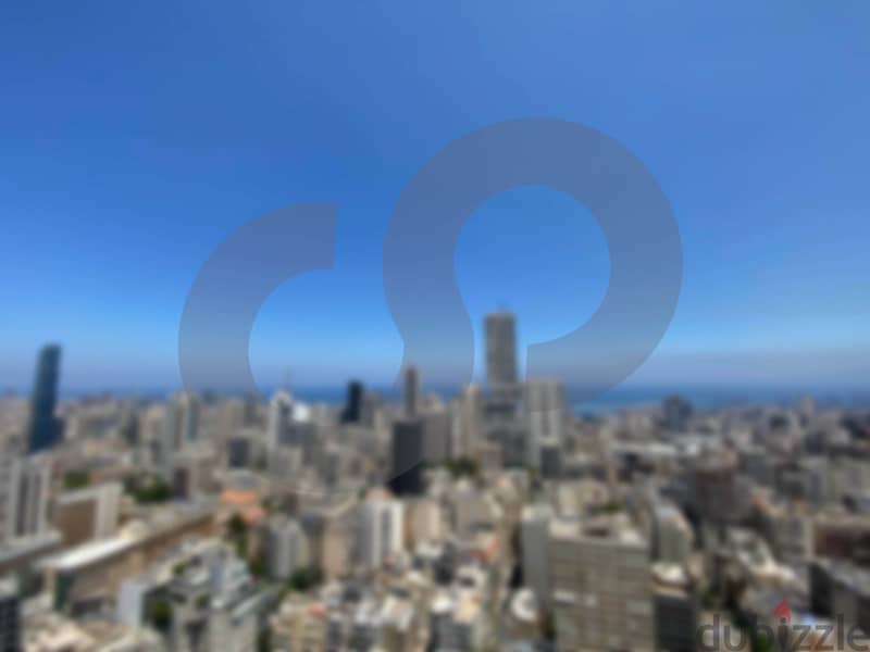 Higher floor available-Luxury Tower -Achrafieh /اشرفيه REF#DK114472 4