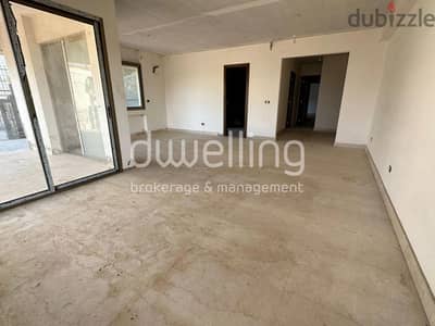 Spacious Flat with Garden for sale in Awkar