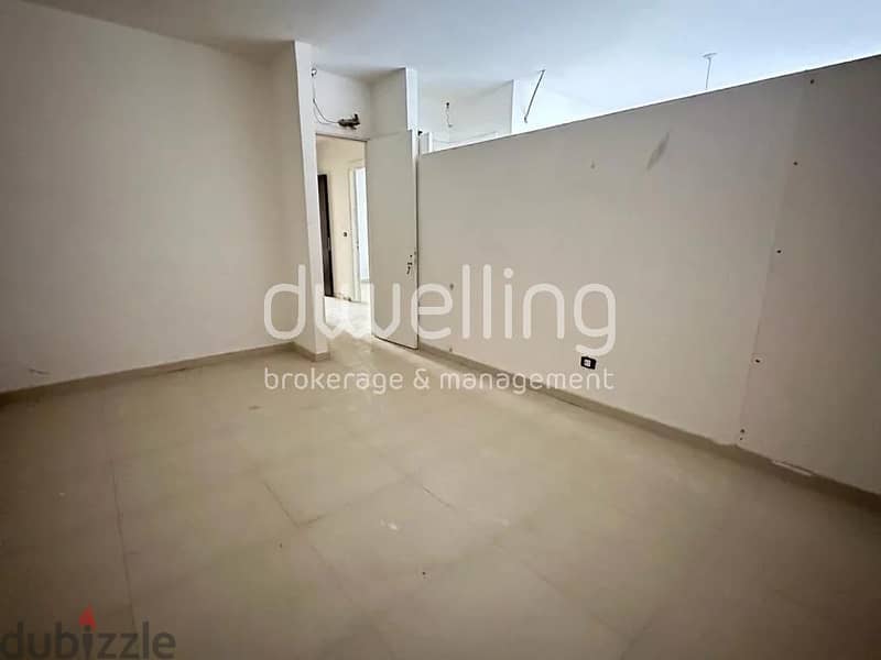 Spacious Flat with Garden for sale in Awkar 6