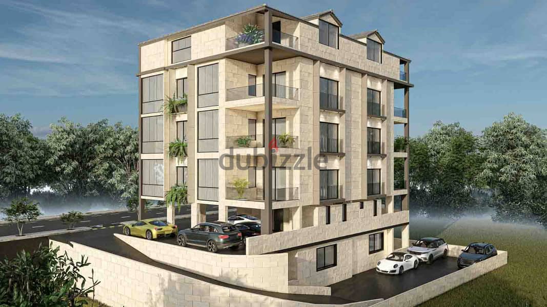 Apartment For Sale In Blat | Payment Facility | شقة للبيع |PLS 26179/3 1