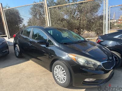 Kia Forte 2014