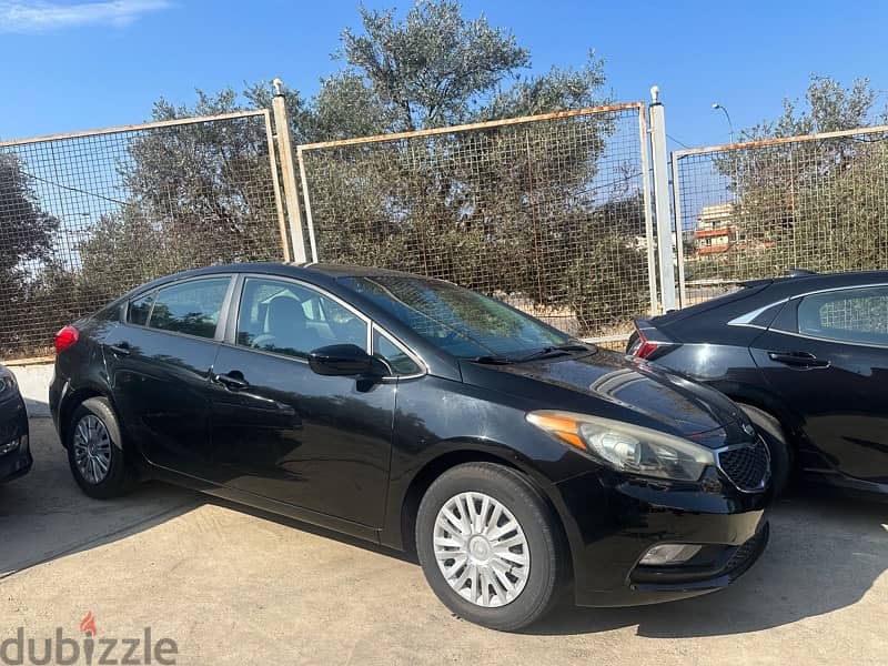 Kia Forte 2014 1