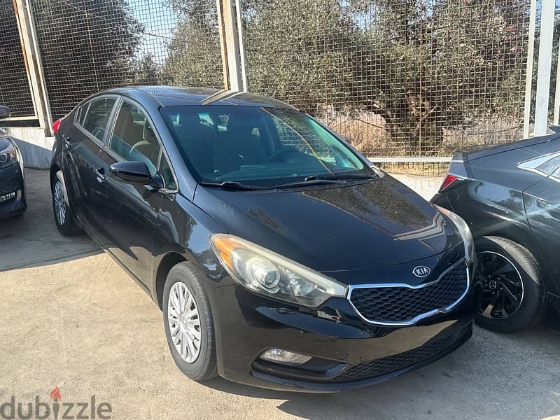 Kia Forte 2014 2