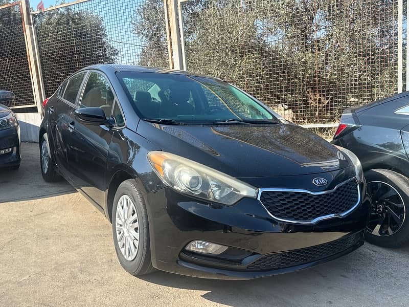 Kia Forte 2014 3