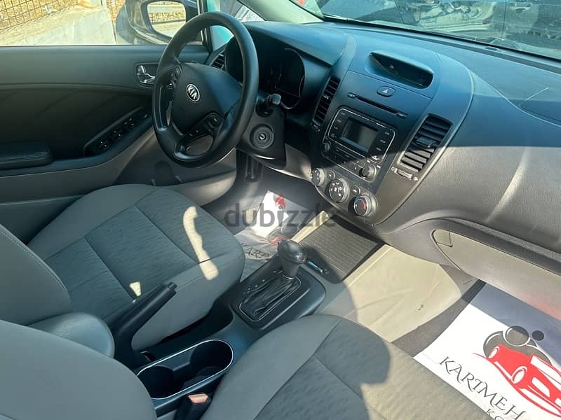 Kia Forte 2014 5