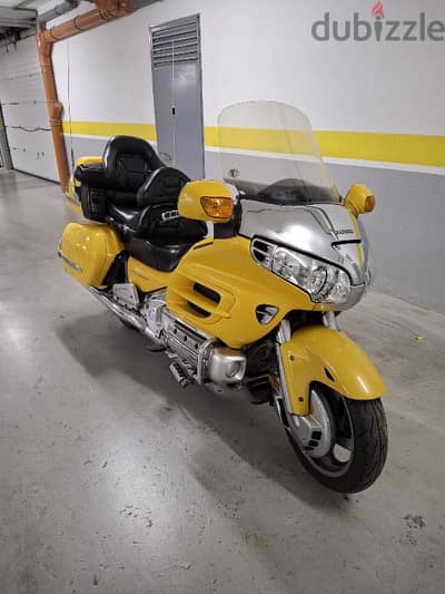 Honda Goldwing 1800cc. WhatsUp 03009720