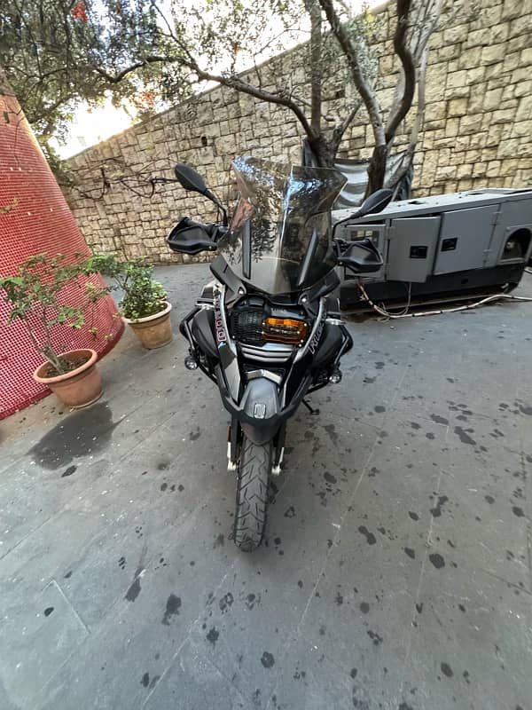 bmw gsa 2018 1200 3